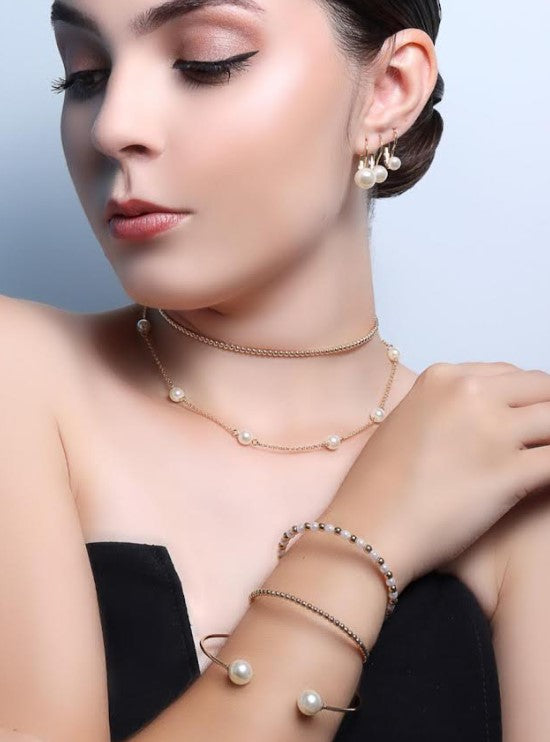 Cultured Pearl Set