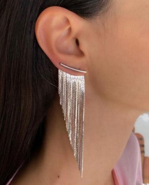 Fringe Earrings